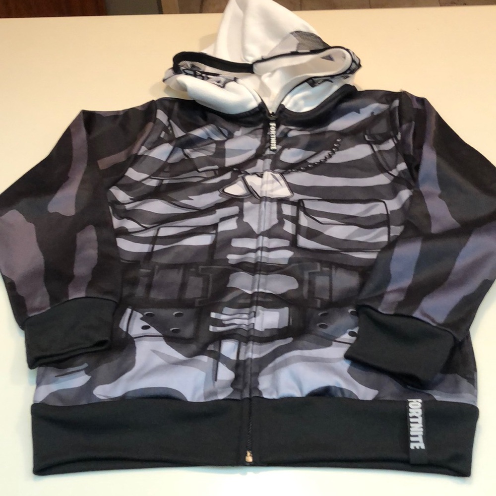 Fortnite Jacket - Picture 4 of 7